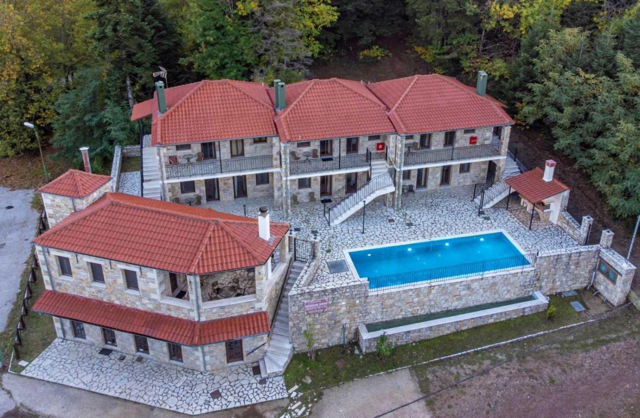 Oreades-Homes Ano Chora Exterior photo