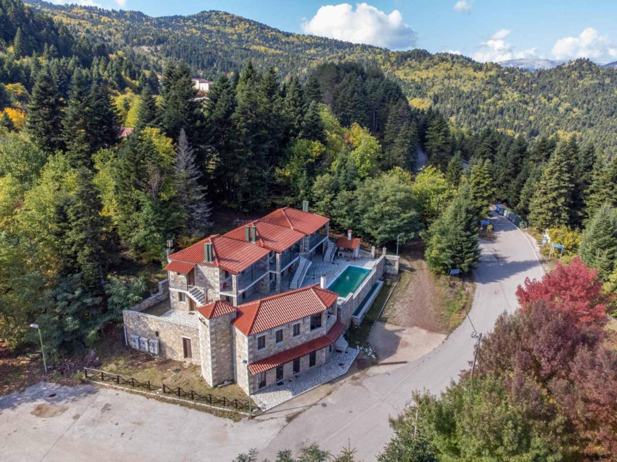 Oreades-Homes Ano Chora Exterior photo