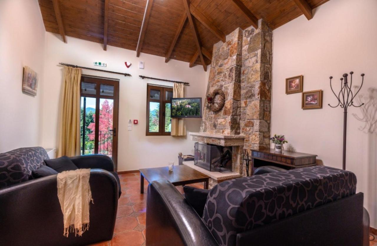 Oreades-Homes Ano Chora Exterior photo