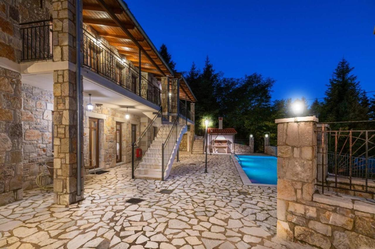 Oreades-Homes Ano Chora Exterior photo