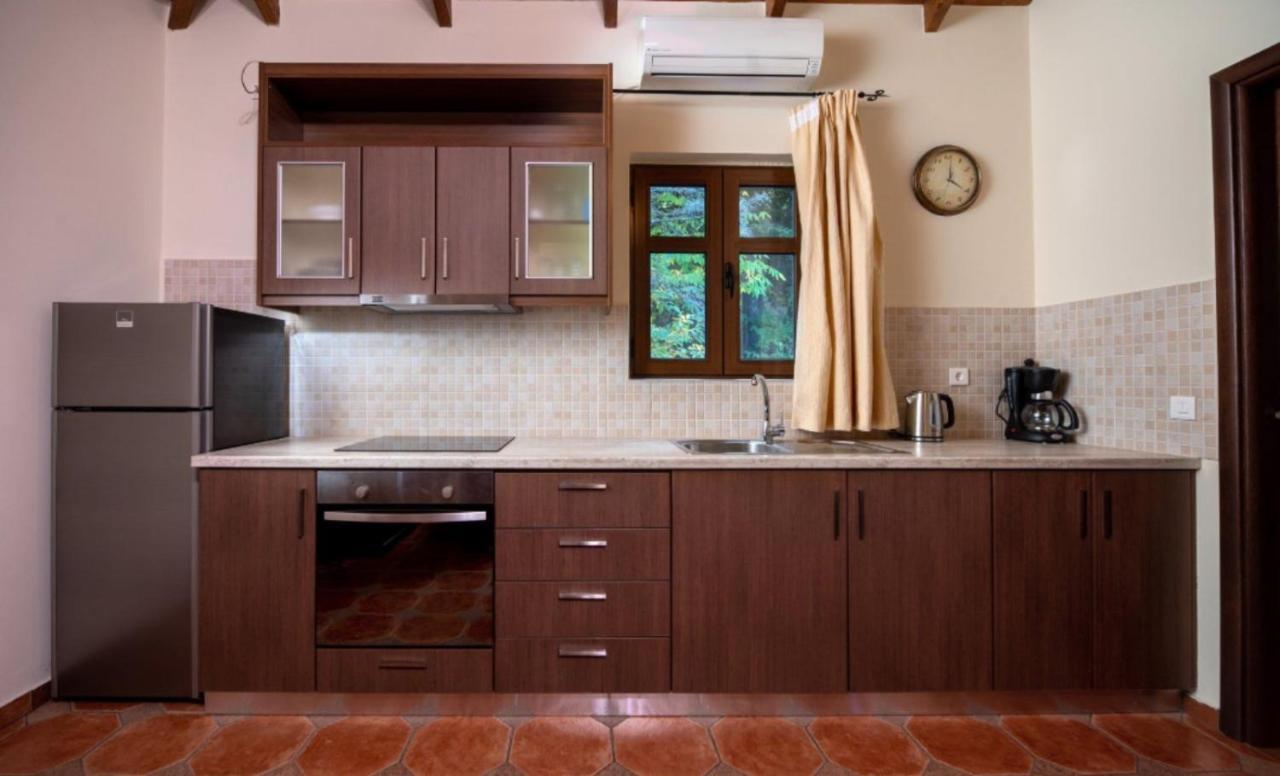 Oreades-Homes Ano Chora Exterior photo