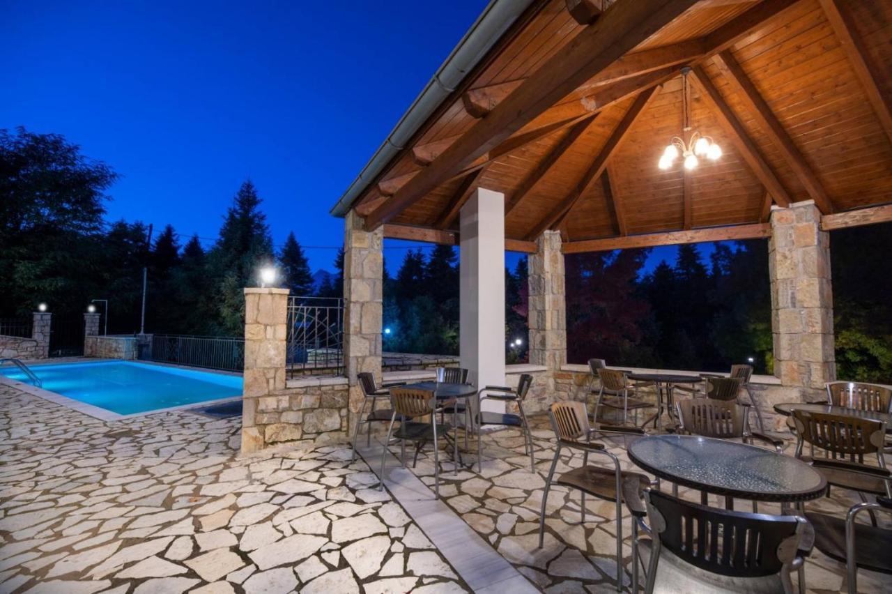 Oreades-Homes Ano Chora Exterior photo