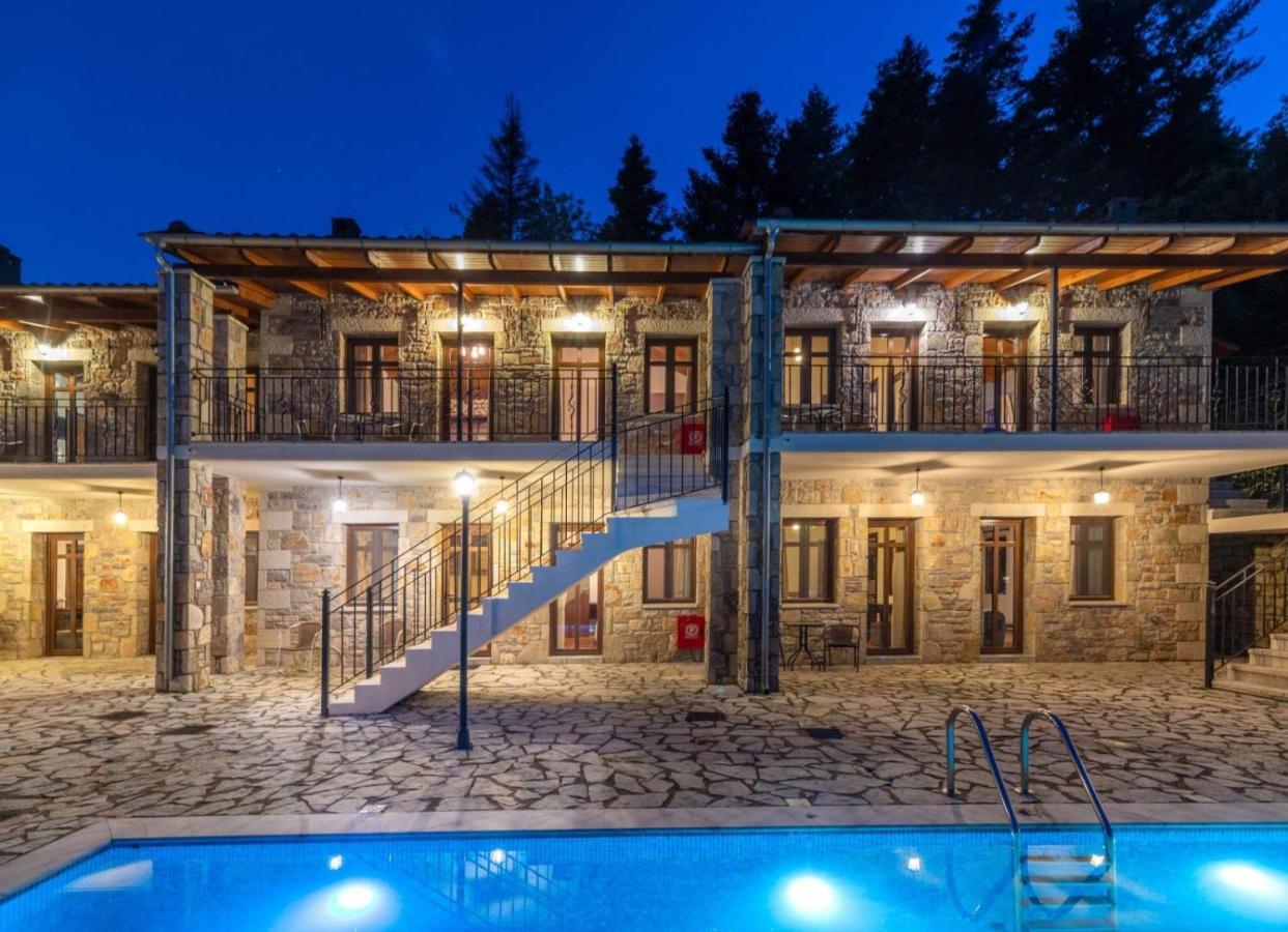 Oreades-Homes Ano Chora Exterior photo