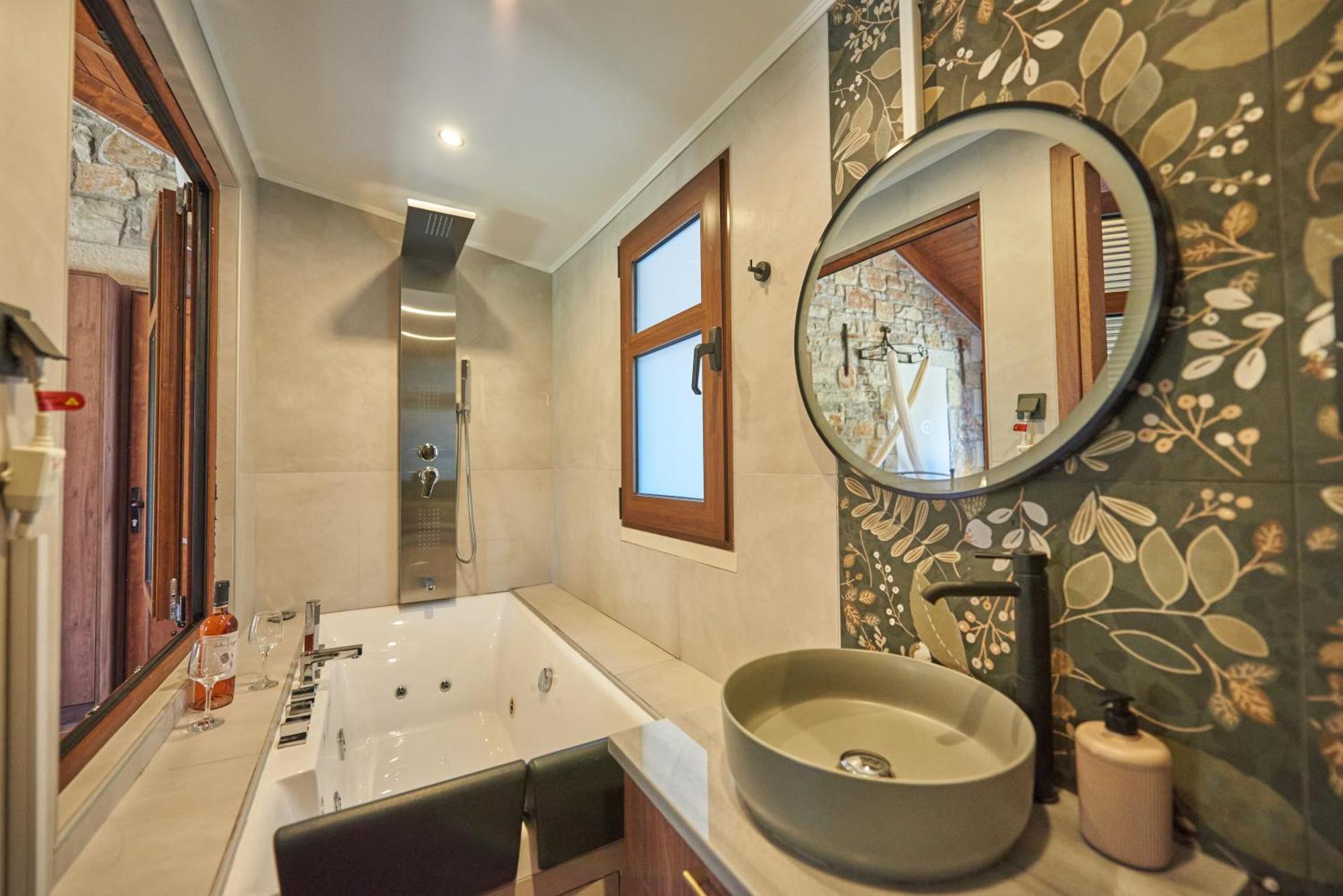 Oreades-Homes Ano Chora Exterior photo