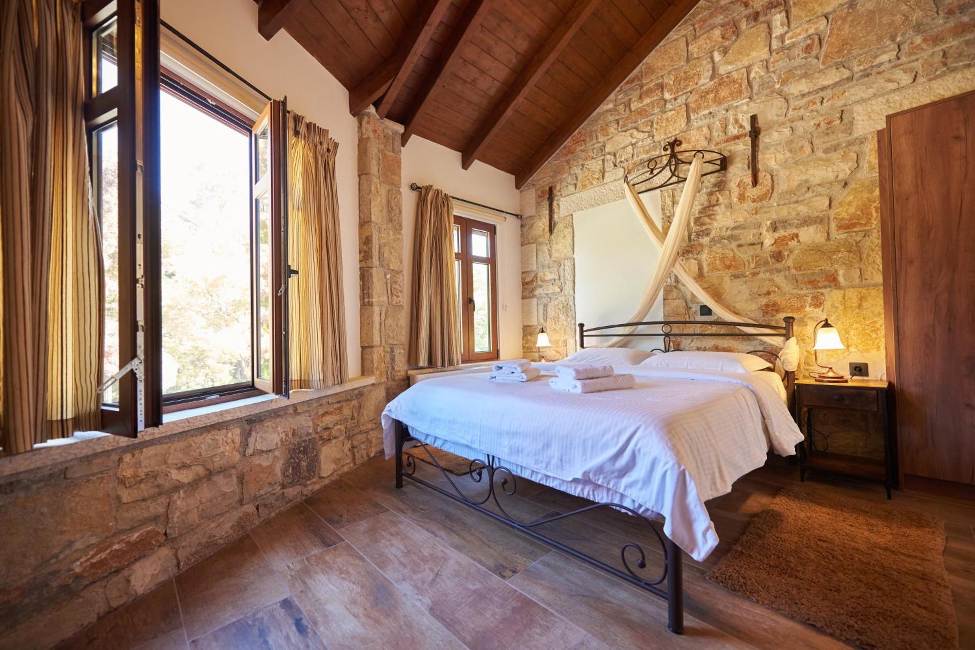 Oreades-Homes Ano Chora Exterior photo